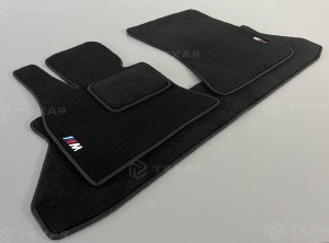 Коврики текстильные для BMW X5 II E70 2006-2013