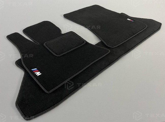 Коврики текстильные для BMW X5 II E70 2006-2013 Коврики текстильные для BMW X5 II E70 2006-2013