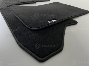 Коврики текстильные для BMW X5 II E70 2006-2013