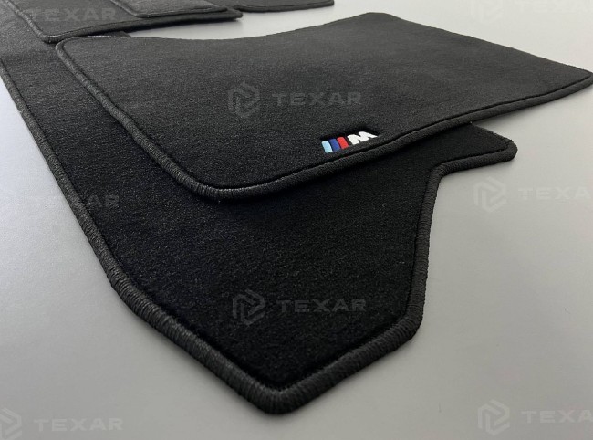 Коврики текстильные для BMW X5 II E70 2006-2013 Коврики текстильные для BMW X5 II E70 2006-2013