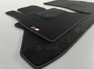 Коврики текстильные для BMW X5 II E70 2006-2013