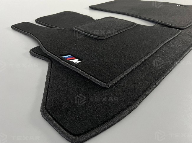Коврики текстильные для BMW X5 II E70 2006-2013 Коврики текстильные для BMW X5 II E70 2006-2013