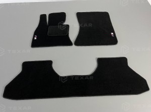 Коврики текстильные для BMW X5 II E70 2006-2013