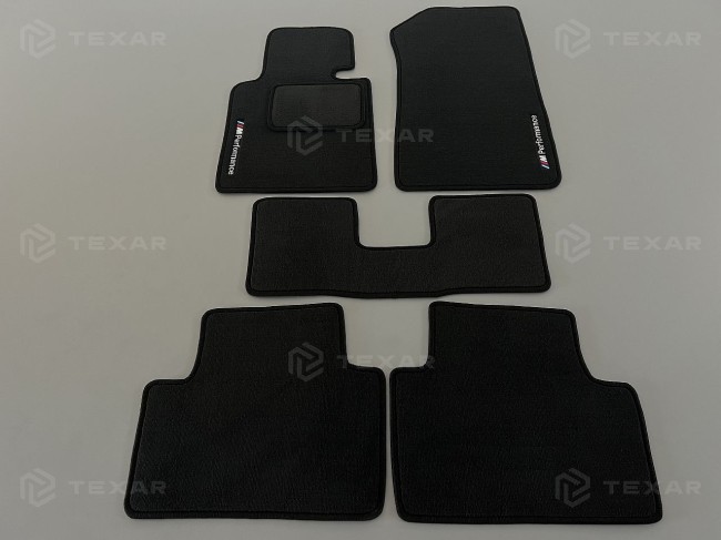 Коврики текстильные для BMW 3 IV E46 1998-2006 Коврики текстильные для BMW 3 IV E46 1998-2006