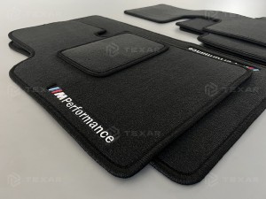 Коврики текстильные для BMW 3 IV E46 1998-2006