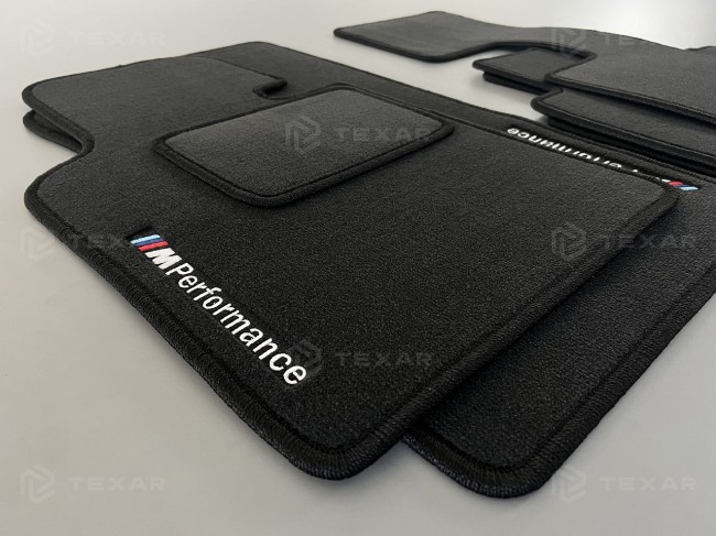 Коврики текстильные для BMW 3 IV E46 1998-2006 Коврики текстильные для BMW 3 IV E46 1998-2006