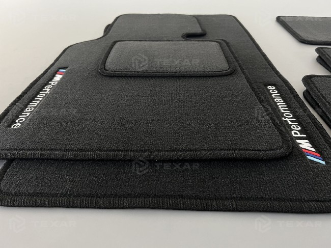 Коврики текстильные для BMW 3 IV E46 1998-2006 Коврики текстильные для BMW 3 IV E46 1998-2006