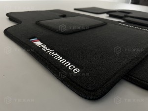 Коврики текстильные для BMW 3 IV E46 1998-2006