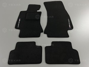 Коврики текстильные для BMW 6 II E63 2003-2010