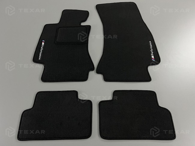 Коврики текстильные для BMW 6 II E63 2003-2010 Коврики текстильные для BMW 6 II E63 2003-2010