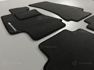 Коврики текстильные для BMW 6 II E63 2003-2010