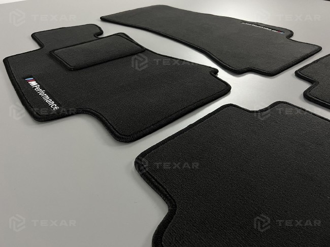 Коврики текстильные для BMW 6 II E63 2003-2010 Коврики текстильные для BMW 6 II E63 2003-2010
