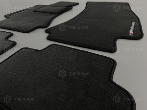 Коврики текстильные для BMW 6 II E63 2003-2010