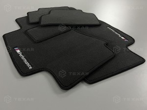 Коврики текстильные для BMW 6 II E63 2003-2010