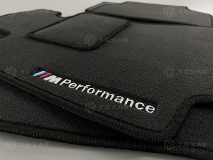 Коврики текстильные для BMW 6 II E63 2003-2010