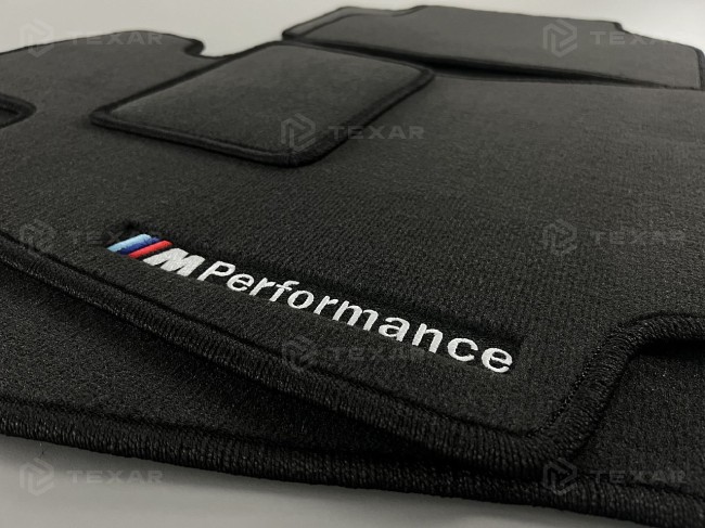 Коврики текстильные для BMW 6 II E63 2003-2010 Коврики текстильные для BMW 6 II E63 2003-2010