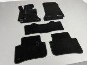 Коврики текстильные для Mercedes-Benz C-Класс III (W204) 2006-2015