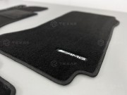 Коврики текстильные для Mercedes-Benz C-Класс III (W204) 2006-2015