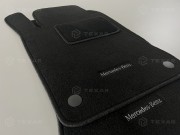 Коврики текстильные для Mercedes-Benz E-Класс III (W211) 2002-2009
