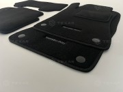 Коврики текстильные для Mercedes-Benz E-Класс III (W211) 2002-2009
