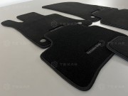 Коврики текстильные для Mercedes-Benz GLK-Класс I (X204) 2008-2015