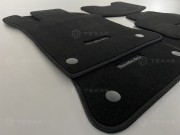 Коврики текстильные для Mercedes-Benz GLK-Класс I (X204) 2008-2015