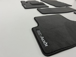 Коврики текстильные для Audi Q3 (F3) 2018 - ...