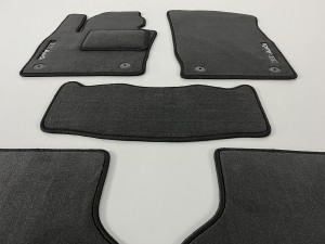 Коврики текстильные для Audi Q3 (F3) 2018 - ...