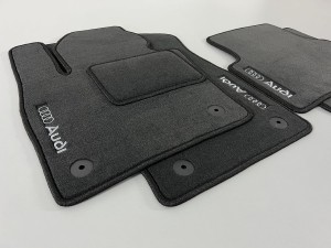 Коврики текстильные для Audi Q3 (F3) 2018 - ...