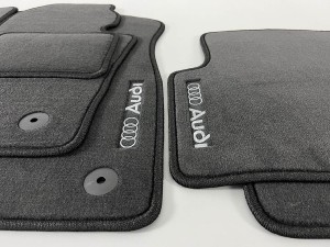 Коврики текстильные для Audi Q3 (F3) 2018 - ...