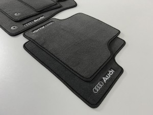 Коврики текстильные для Audi Q3 (F3) 2018 - ...