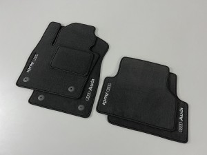 Коврики текстильные для Audi Q3 (F3) 2018 - ...