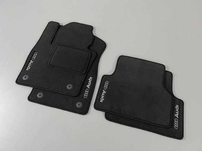 Коврики текстильные для Audi Q3 (F3) 2018 - ... Коврики текстильные для Audi Q3 (F3) 2018 - ...