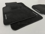 Коврики текстильные для Mercedes-Benz 190 (W201) 1982-1993