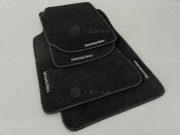 Коврики текстильные для Mercedes-Benz 190 (W201) 1982-1993