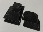 Коврики текстильные для Mercedes-Benz 190 (W201) 1982-1993