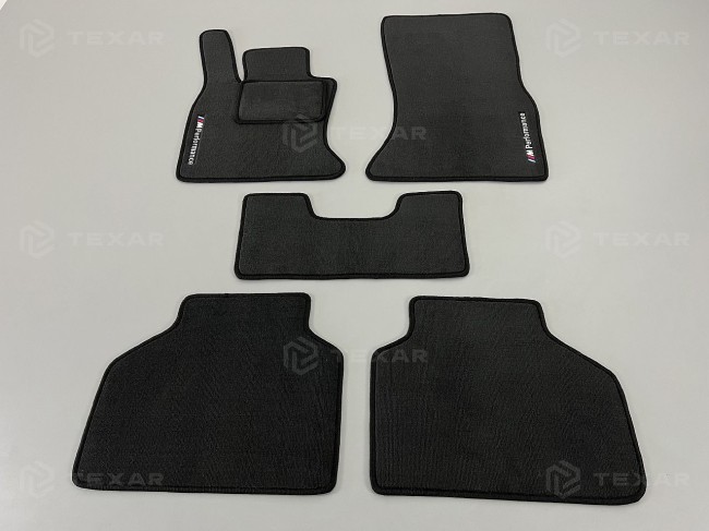 Коврики текстильные для BMW 5 VI F07 2009-2017 Gran Turismo Коврики текстильные для BMW 5 VI F07 2009-2017 Gran Turismo