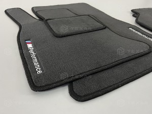 Коврики текстильные для BMW 5 VI F07 2009-2017 Gran Turismo