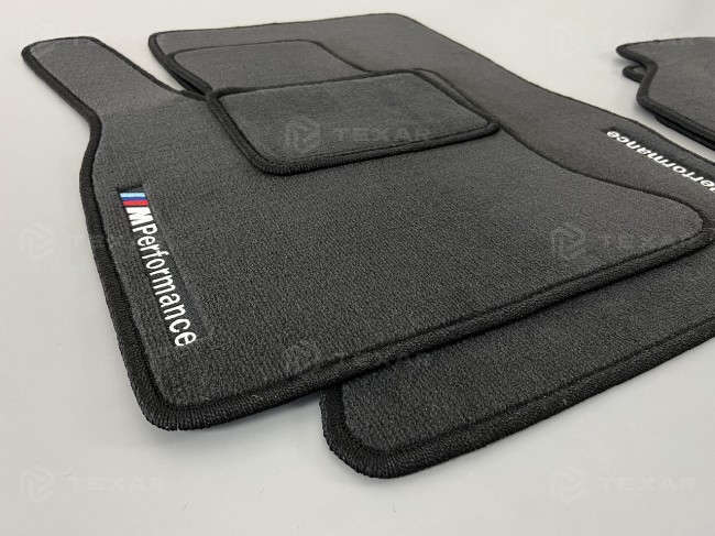 Коврики текстильные для BMW 5 VI F07 2009-2017 Gran Turismo Коврики текстильные для BMW 5 VI F07 2009-2017 Gran Turismo