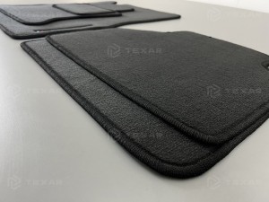 Коврики текстильные для BMW 5 VI F07 2009-2017 Gran Turismo