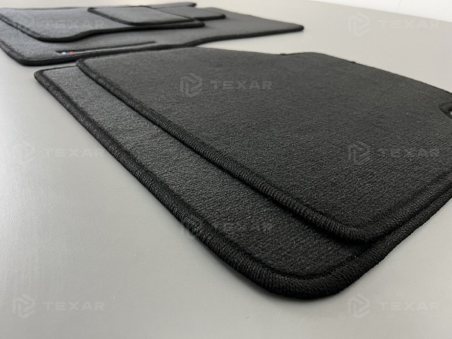 Коврики текстильные для BMW 5 VI F07 2009-2017 Gran Turismo Коврики текстильные для BMW 5 VI F07 2009-2017 Gran Turismo