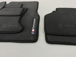 Коврики текстильные для BMW 5 VI F07 2009-2017 Gran Turismo