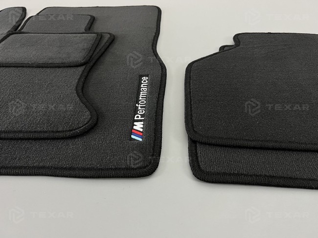 Коврики текстильные для BMW 5 VI F07 2009-2017 Gran Turismo Коврики текстильные для BMW 5 VI F07 2009-2017 Gran Turismo