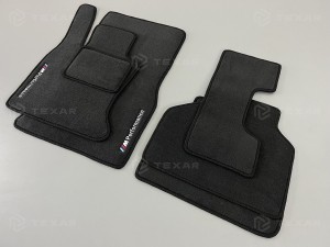 Коврики текстильные для BMW 5 VI F07 2009-2017 Gran Turismo
