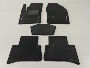 Коврики текстильные для Toyota C-HR I 2016-2023