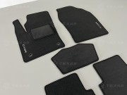 Коврики текстильные для Toyota C-HR I 2016-2023
