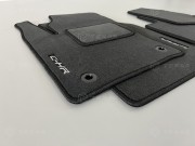 Коврики текстильные для Toyota C-HR I 2016-2023