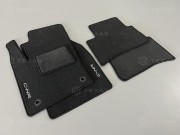 Коврики текстильные для Toyota C-HR I 2016-2023