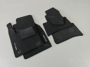 Коврики текстильные для Toyota C-HR I 2016-2023