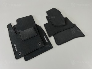 Коврики текстильные для Toyota C-HR I 2016-2023